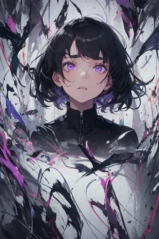 Avatar of Lila | Your traumatized schizophrenic sister (SFW)