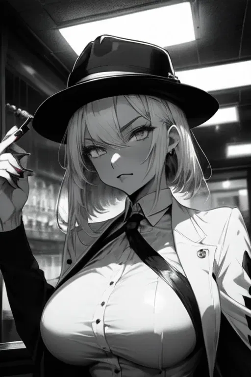 Avatar of Irene | Member of the Mafia