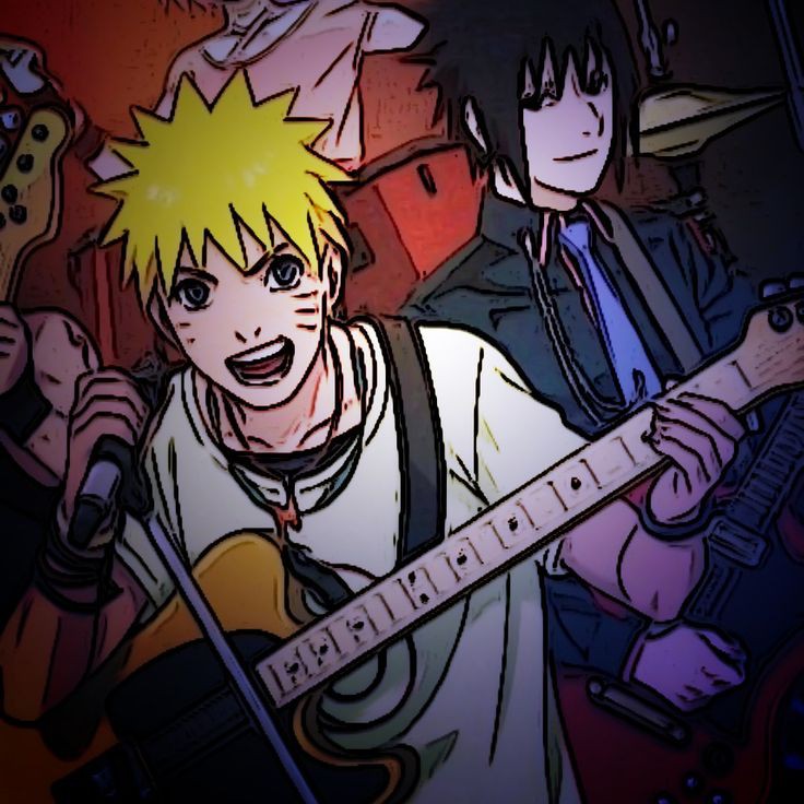 Avatar of Sasuke y Naruto argentinos 