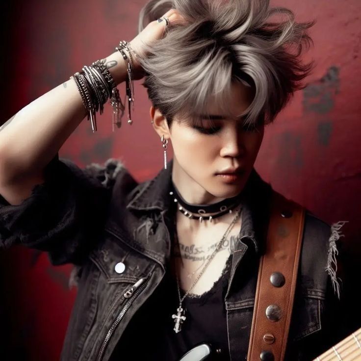 Avatar of Jimin (ROCK STAR AU/NSFW/SFW)