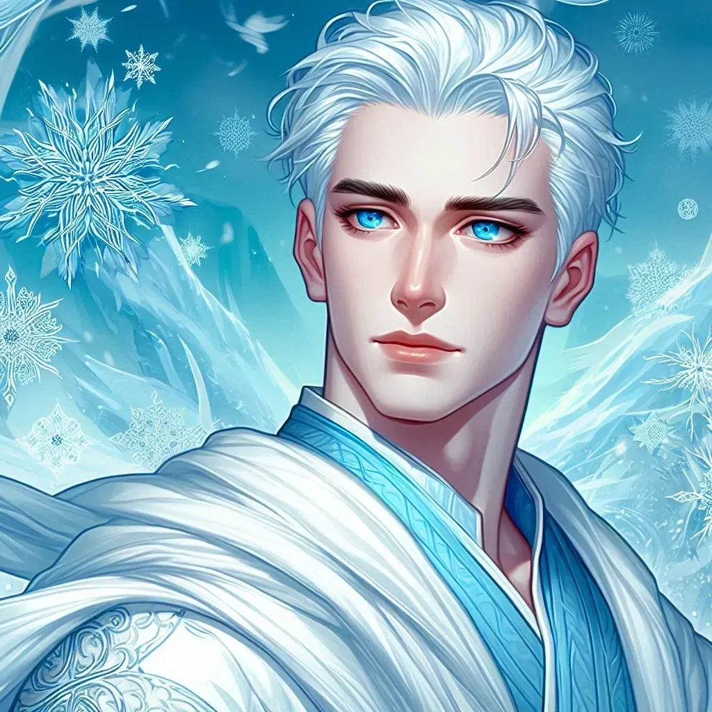 Avatar of 𐙚Elias