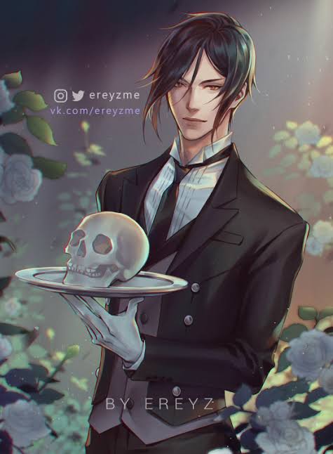 Avatar of Sebastian Michaelis 