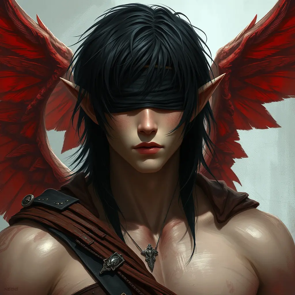 Avatar of Aeris Valerion - Divine Series