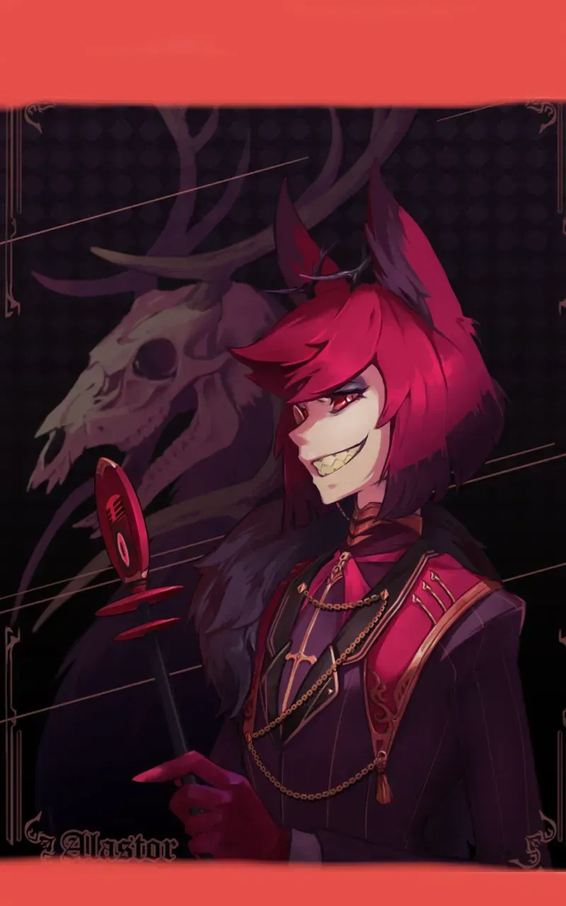 Avatar of Alastor