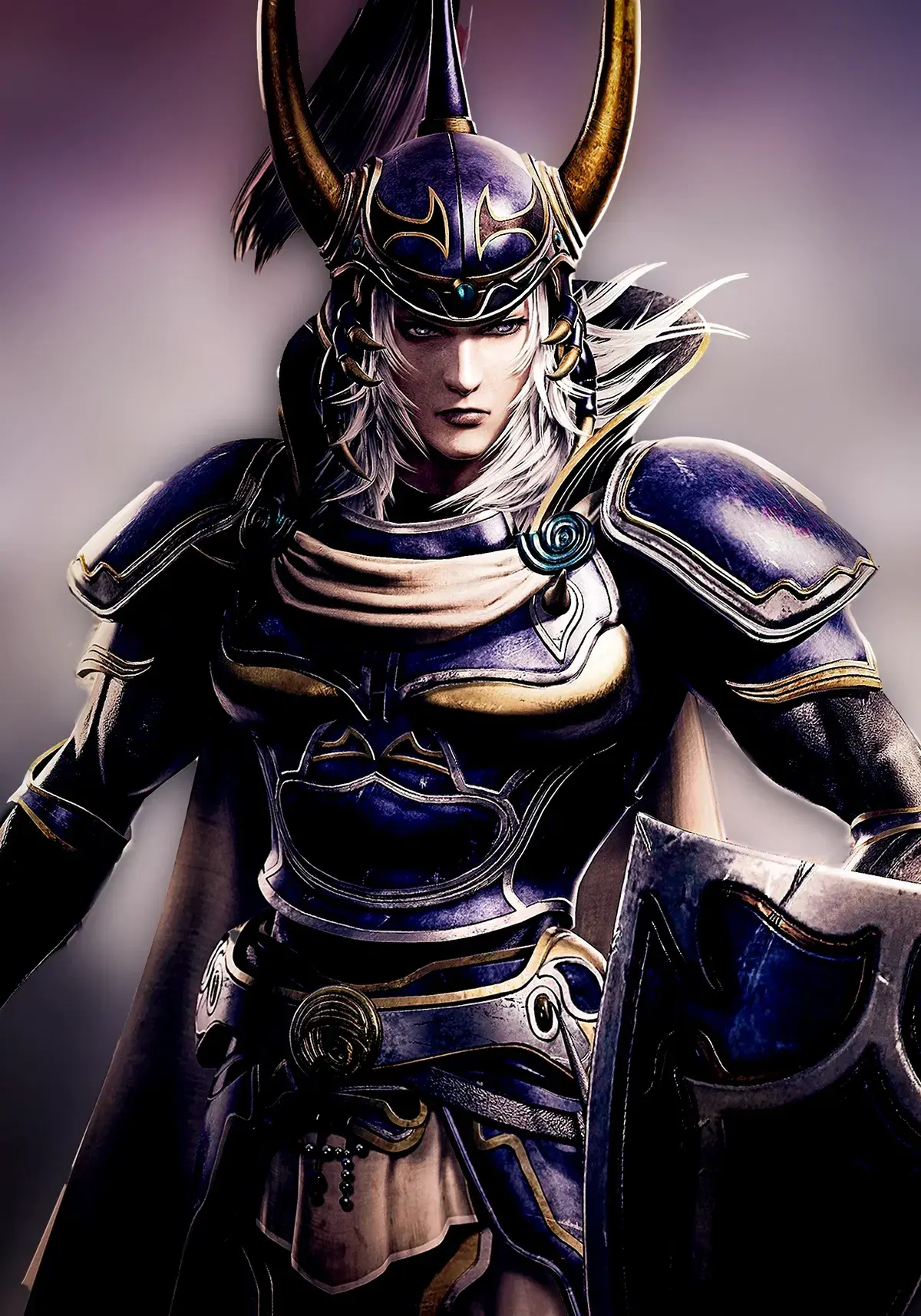 Avatar of Warrior of Light