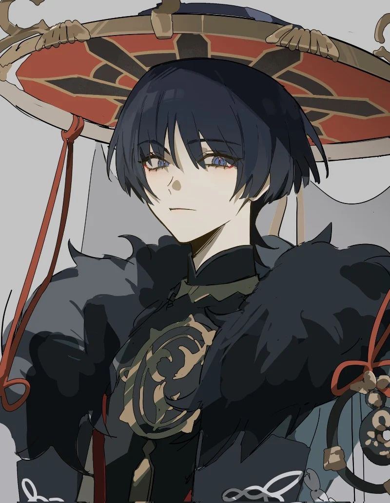 Avatar of Scaramouche