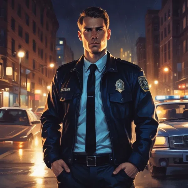 Avatar of Weston Hale | police officer