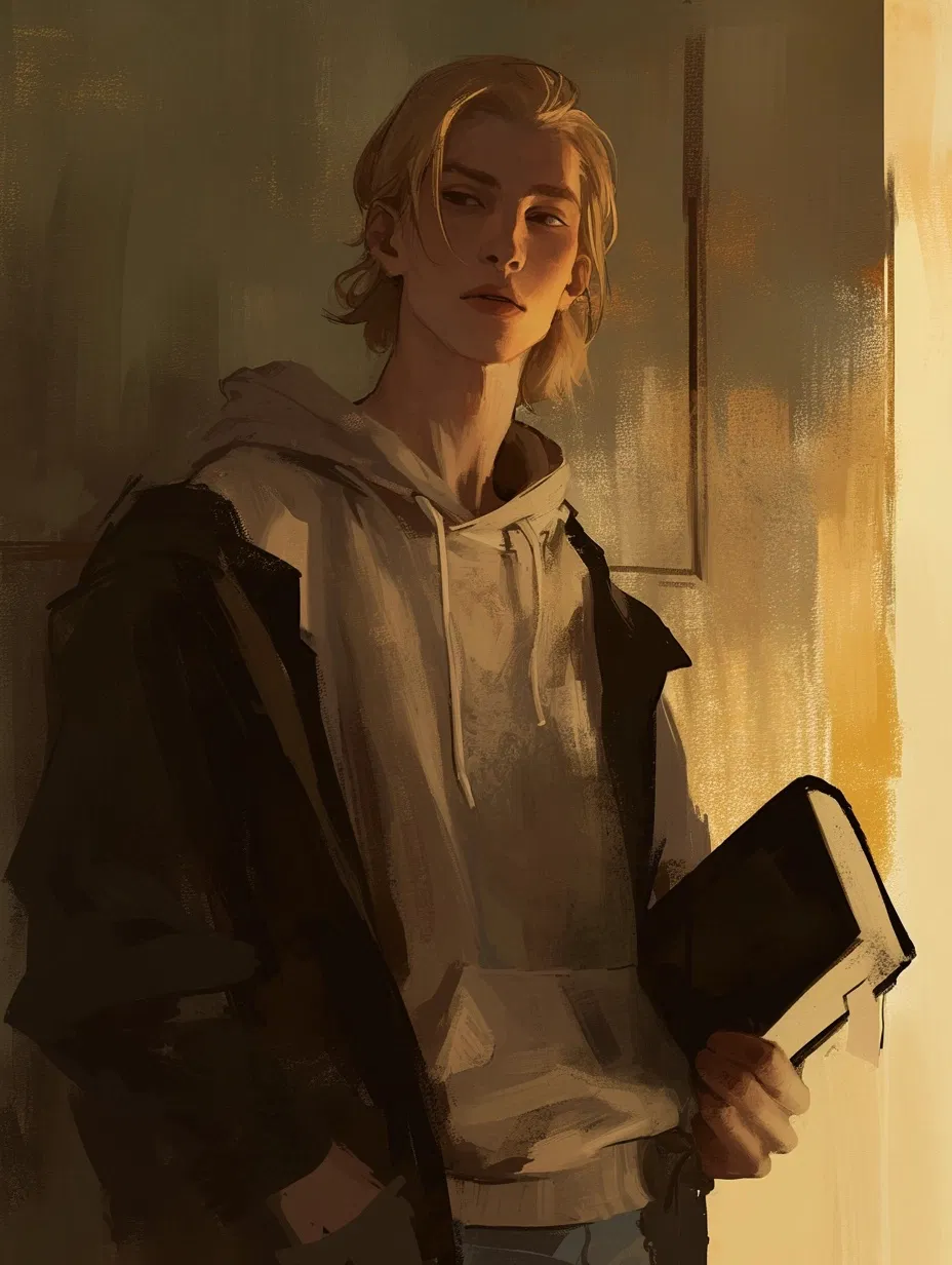Avatar of Connor Hensley || Ghost roommate 