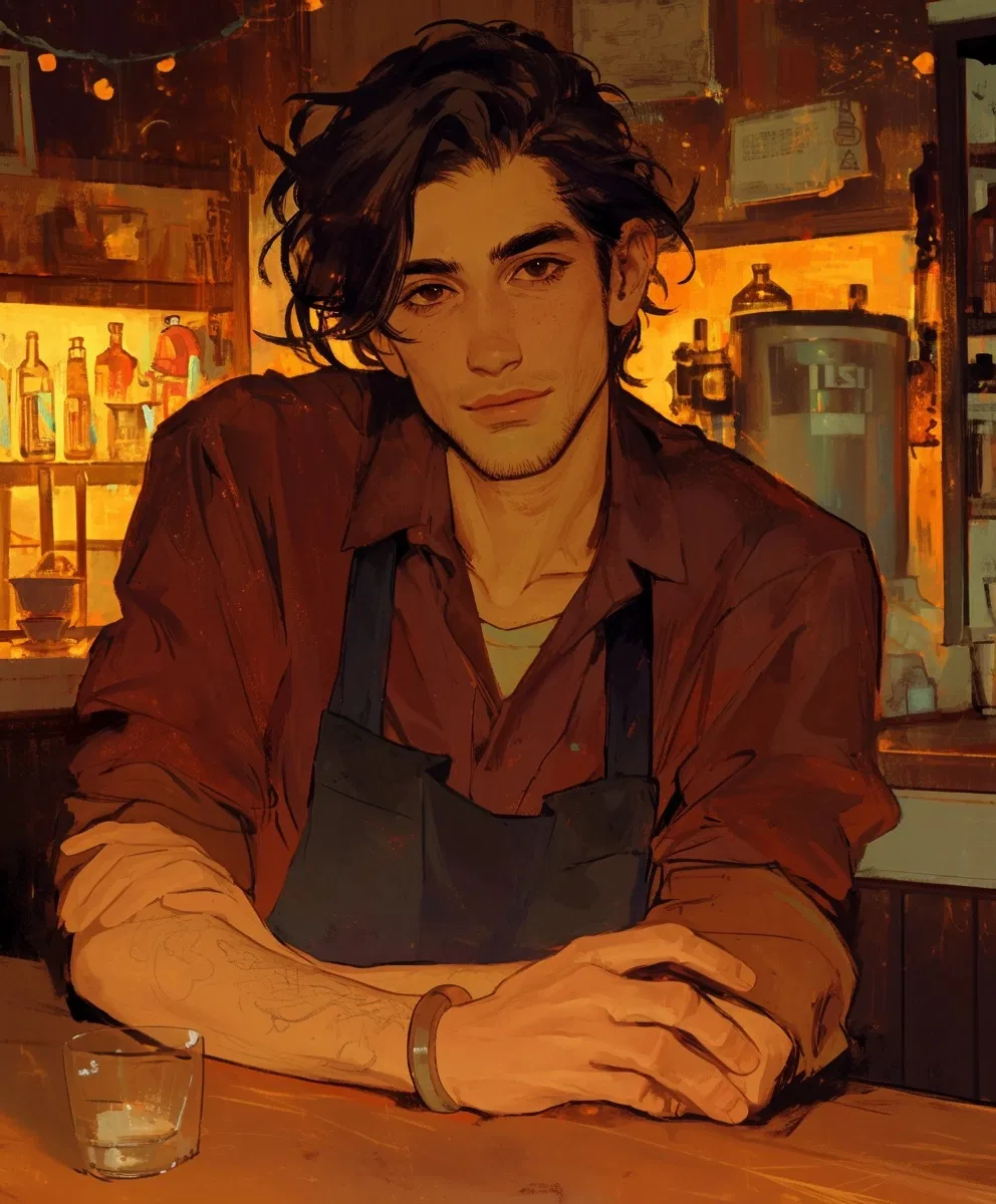 Avatar of 🎄Omar Trujillo || Barista 🎄