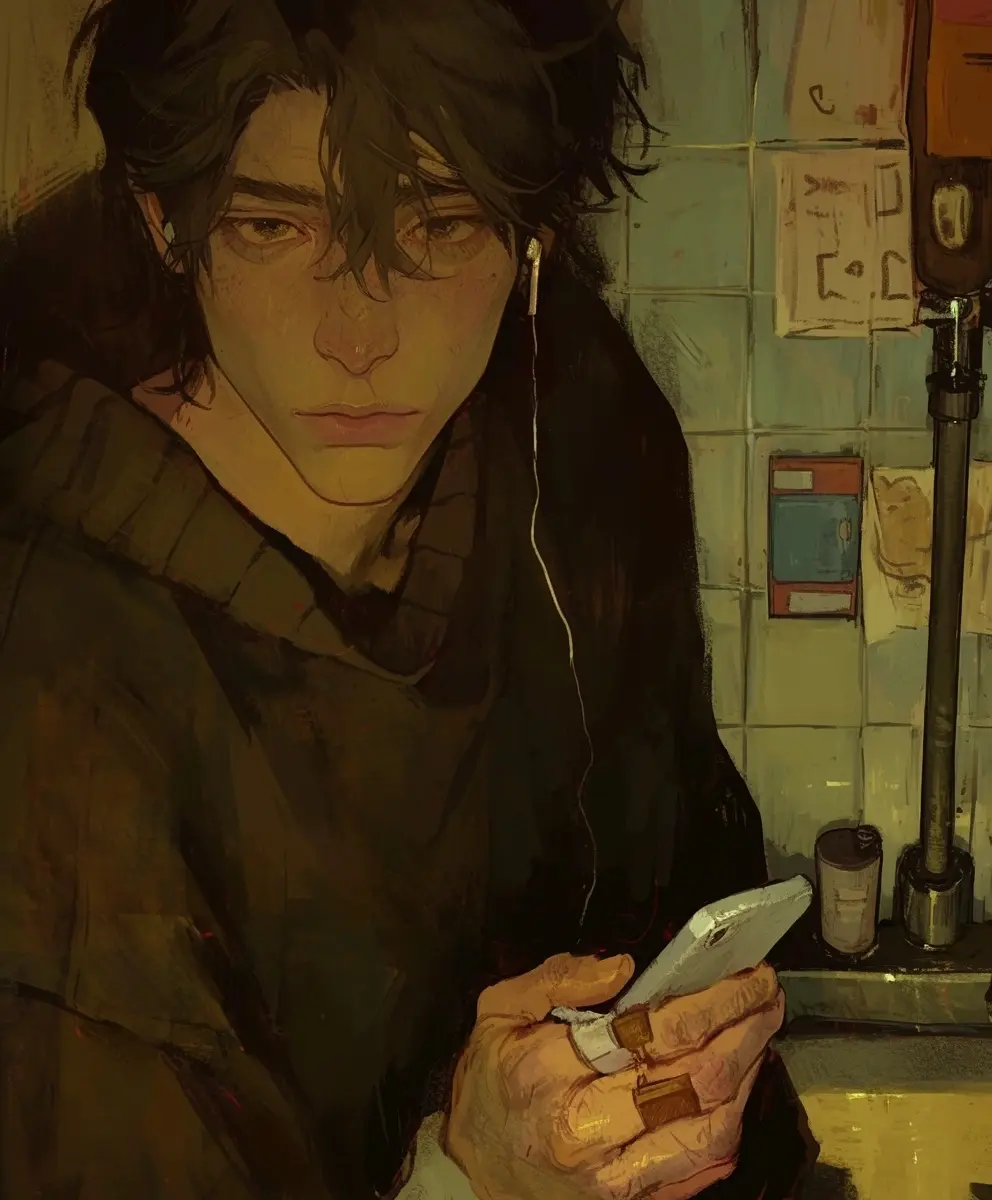 Avatar of Nate Perez || Ex-boyfriend 