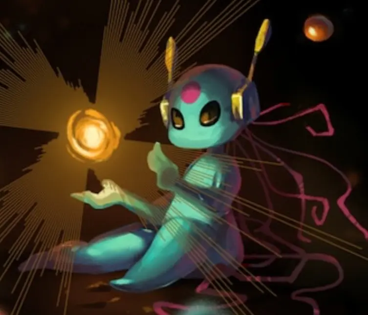Avatar of Looks to the Moon