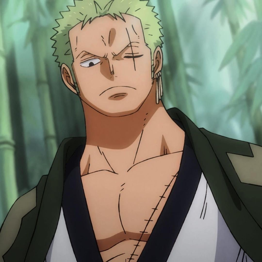 Avatar of Roronoa Zoro