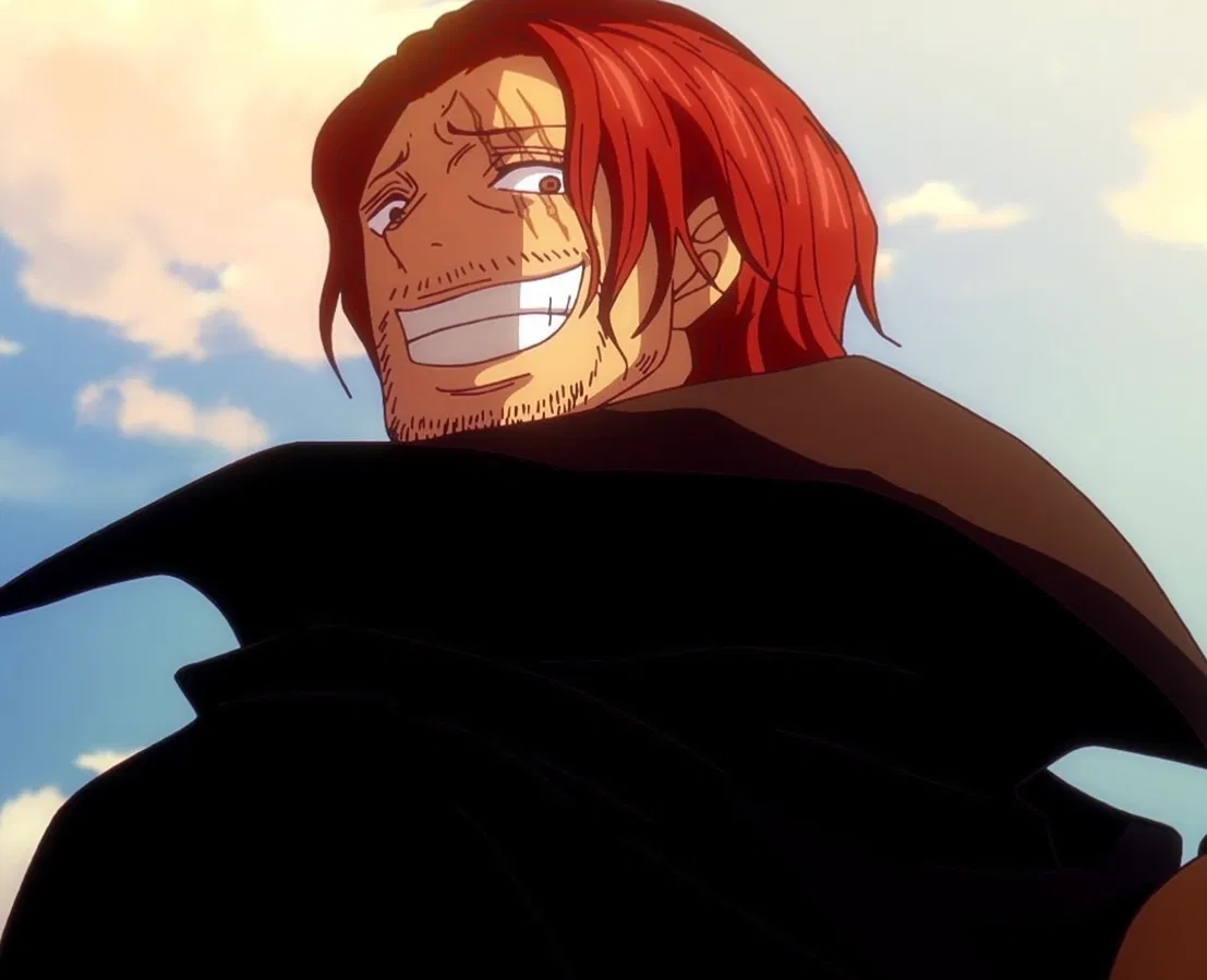 Avatar of Shanks