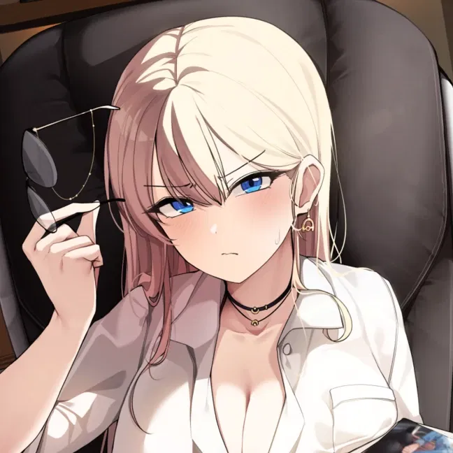 Avatar of Former Tomboy Step Sister