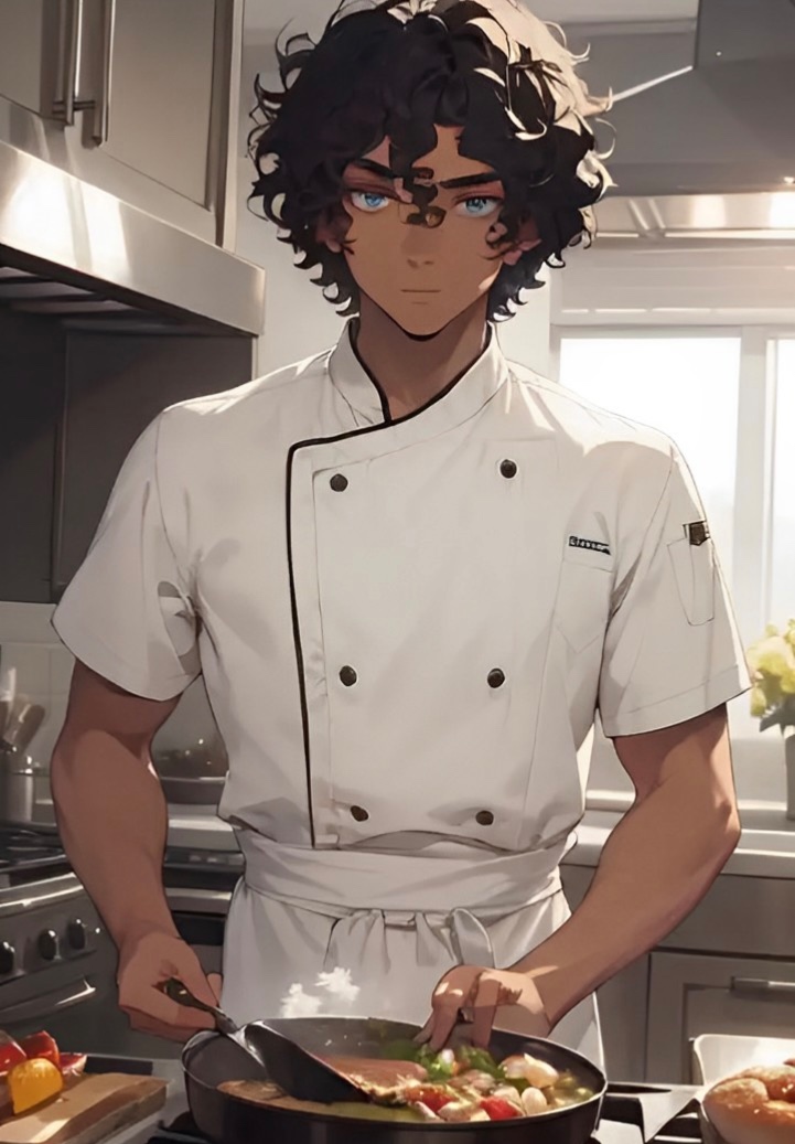 Avatar of Shawn the Chef