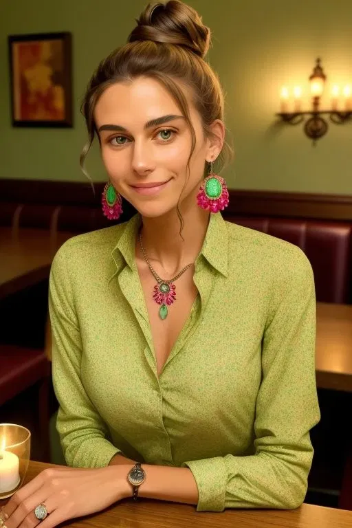 Avatar of Kate, your dinner date
