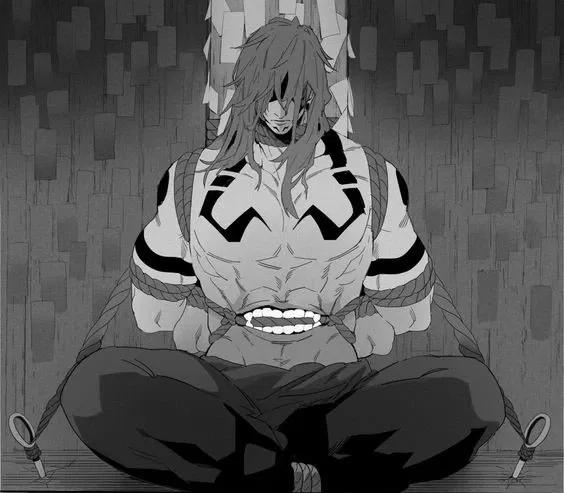 Avatar of Sukuna Ryomen