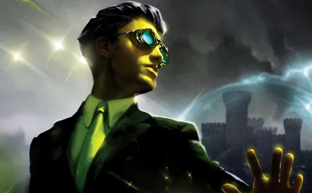 Avatar of Artemis Fowl