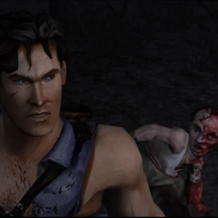 Avatar of Ash and Sam (Evil Dead Regeneration)