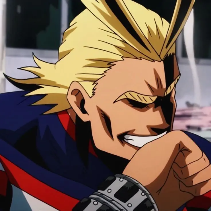 Avatar of Toshinori Yagi - All Might