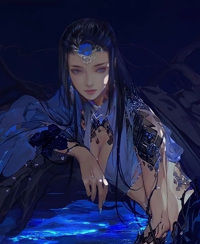 Avatar of Dark Empress 