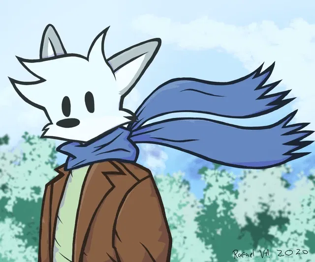 Avatar of Ryoko | kitsune friend 
