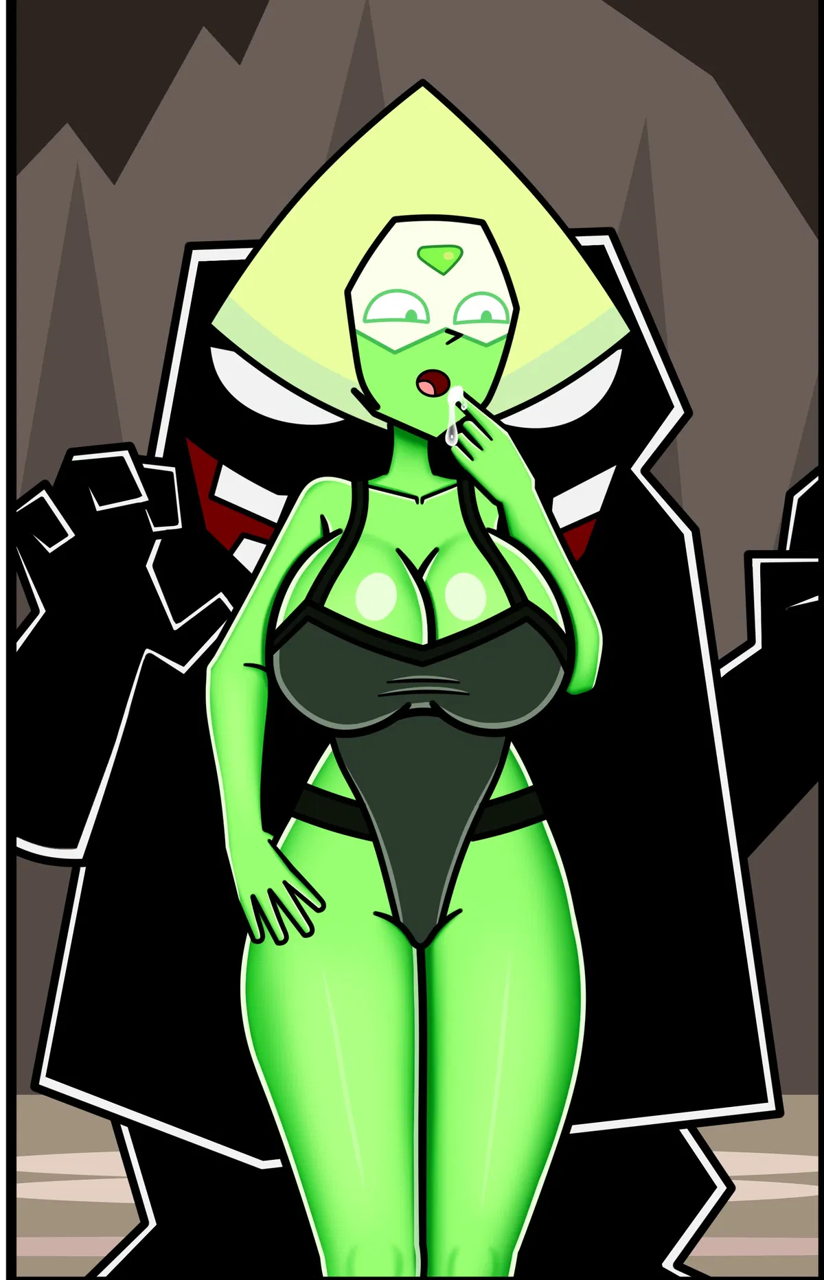 Avatar of Peridot: Between a Rock and a Hard On
