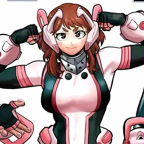 Avatar of Ochaco Uraraka