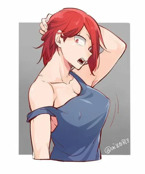 Avatar of Eijira Kirishima (female)