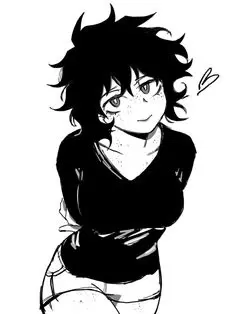 Avatar of Izumi Midoriya (Female)