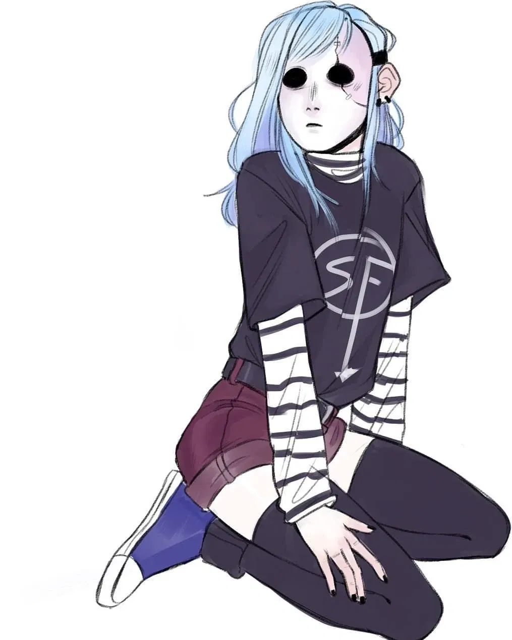 Avatar of Sally Face(Female version).