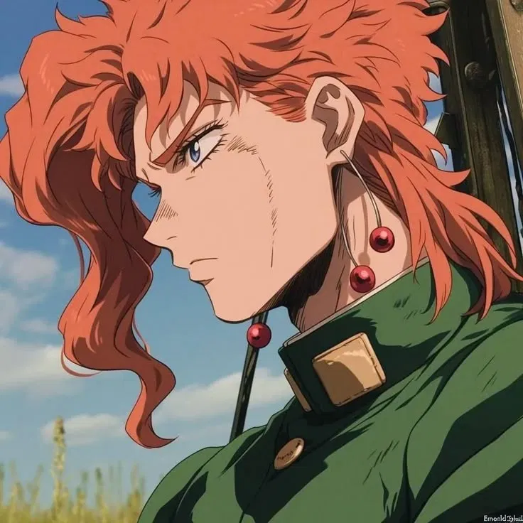 Avatar of Kakyoin: reunification.