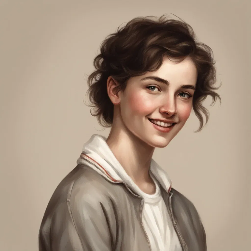 Avatar of Ellie-Your Tomboy friend