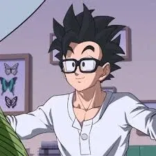 Avatar of Son Gohan! (subby hubsband <3)
