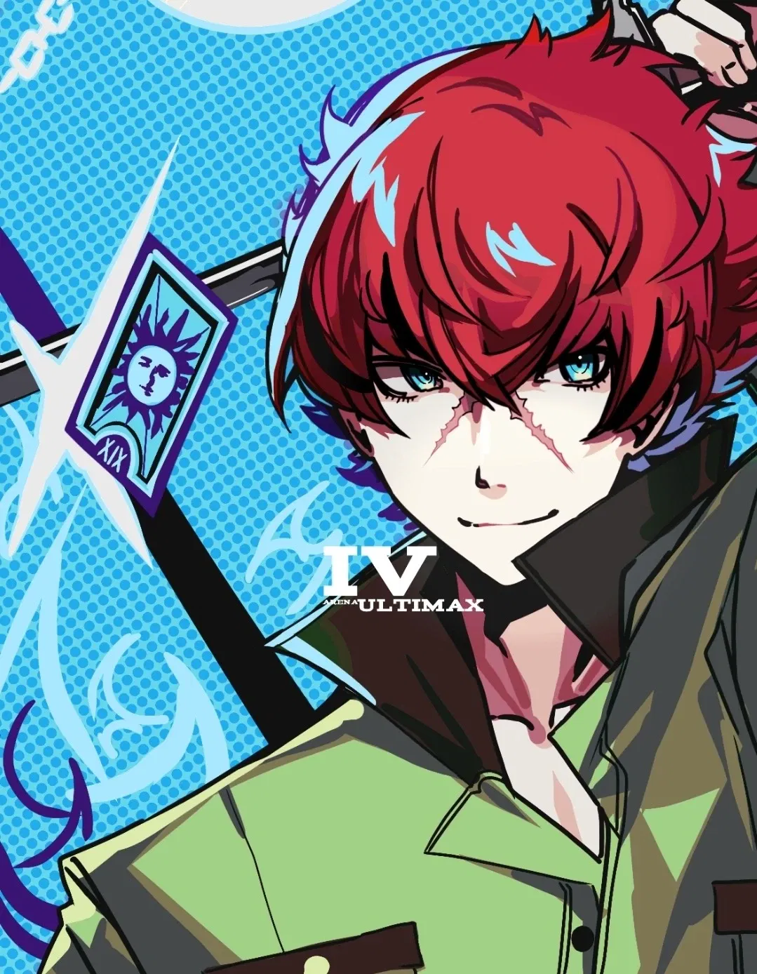 Avatar of [ Sho Minazuki ]