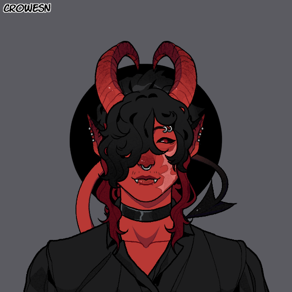 Avatar of Brutus Salem || OC