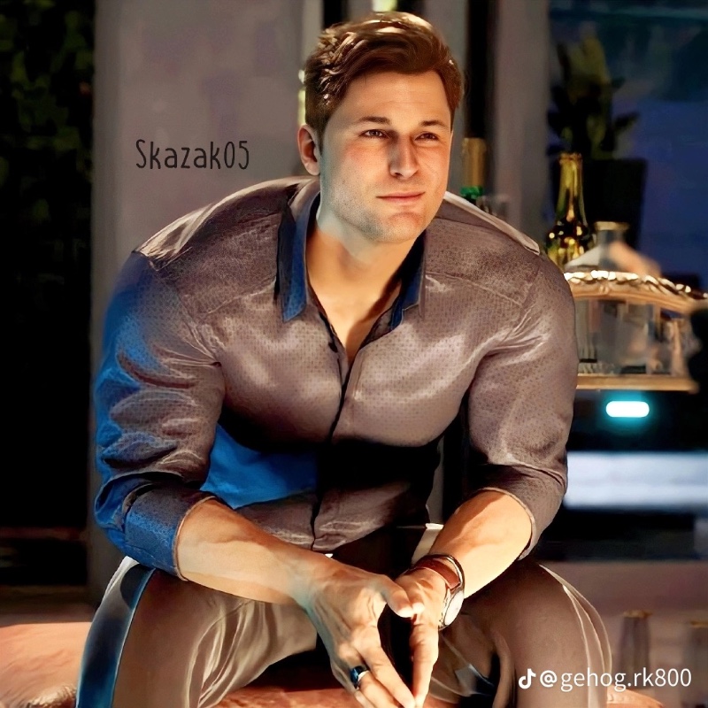 Avatar of Johnny Cage