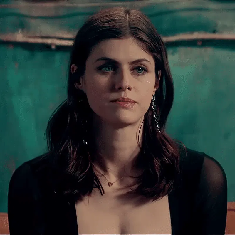 Avatar of Step Mother Alexandra Ann Daddario 