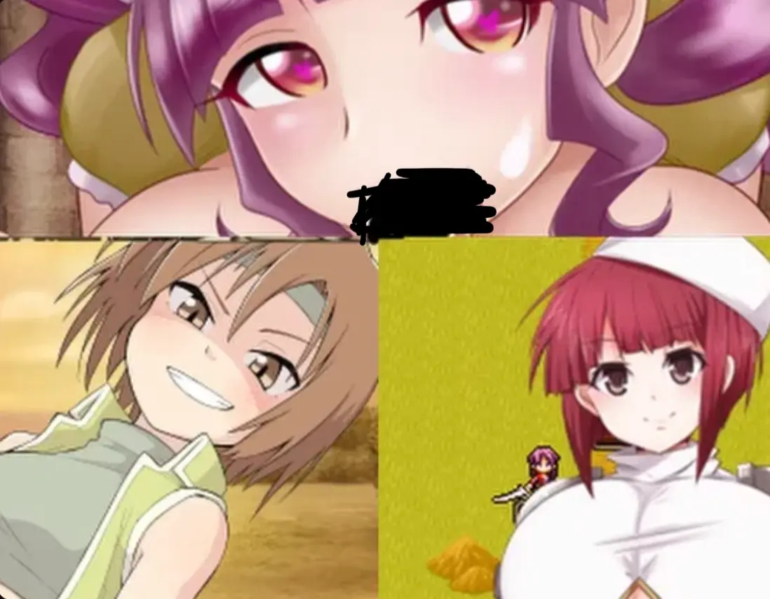 Avatar of Succubus Senkei: Reshina Town