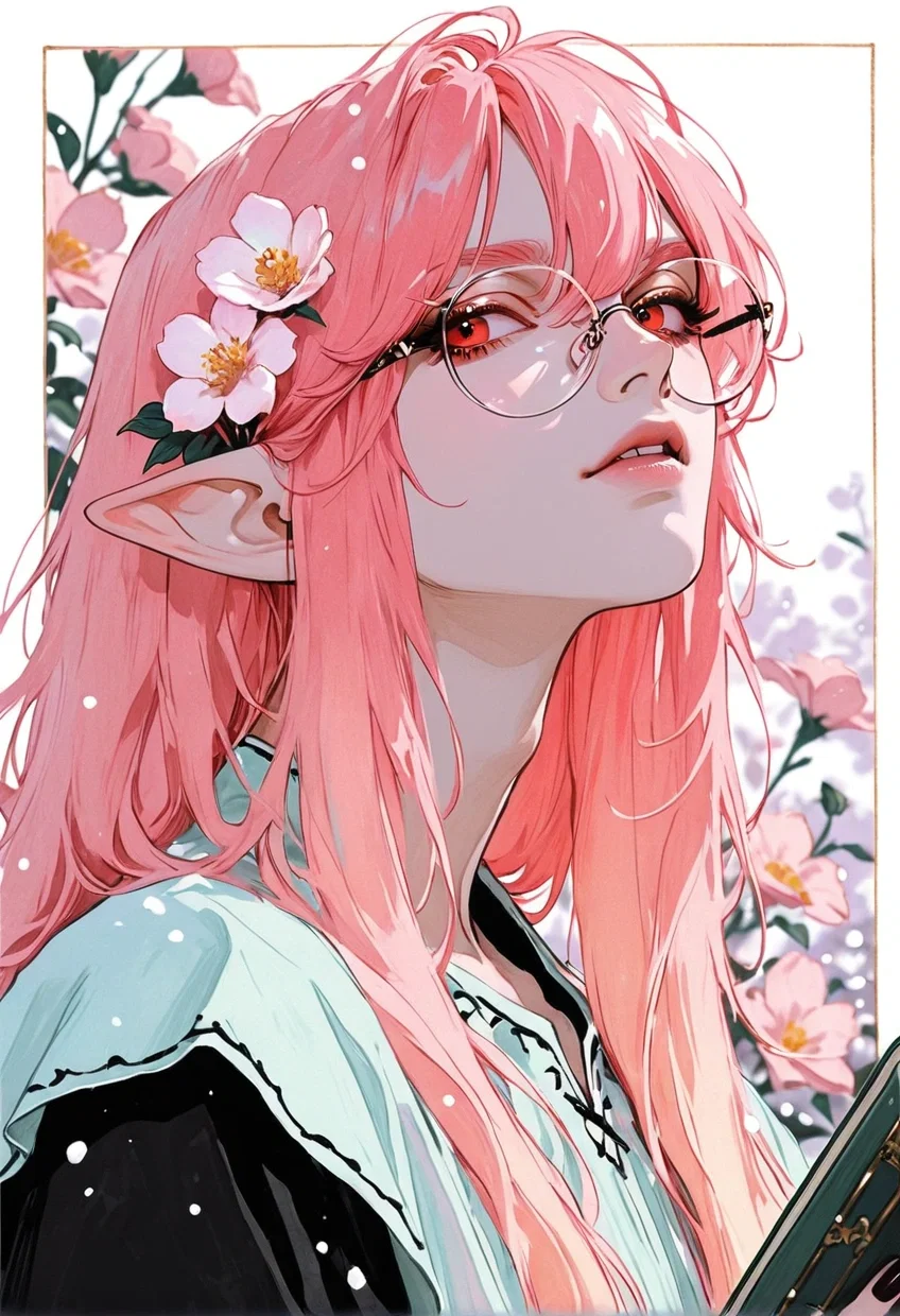 Avatar of Vesper Nyx || Black Flag Dark Elf