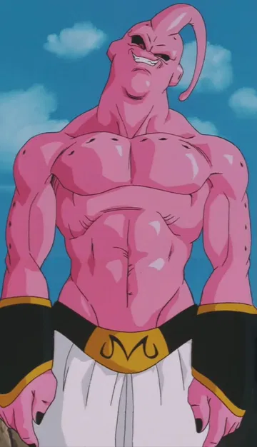 Avatar of Super Buu