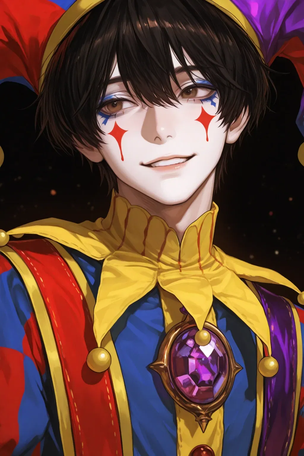 Avatar of Jasper || He didn't mean to.