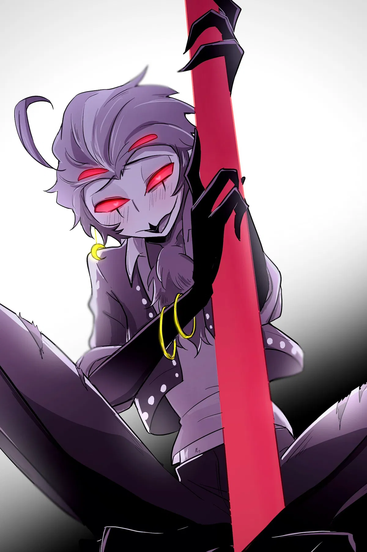 Avatar of Stolas! (Stripper owl) 