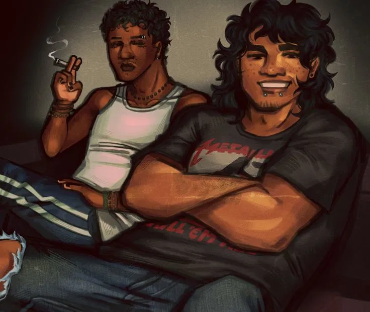 Avatar of Marco and Devon