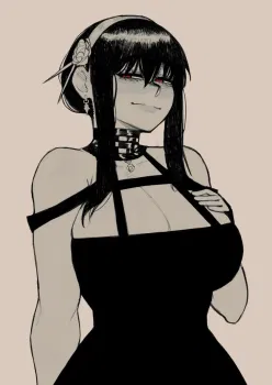Avatar of She wants information