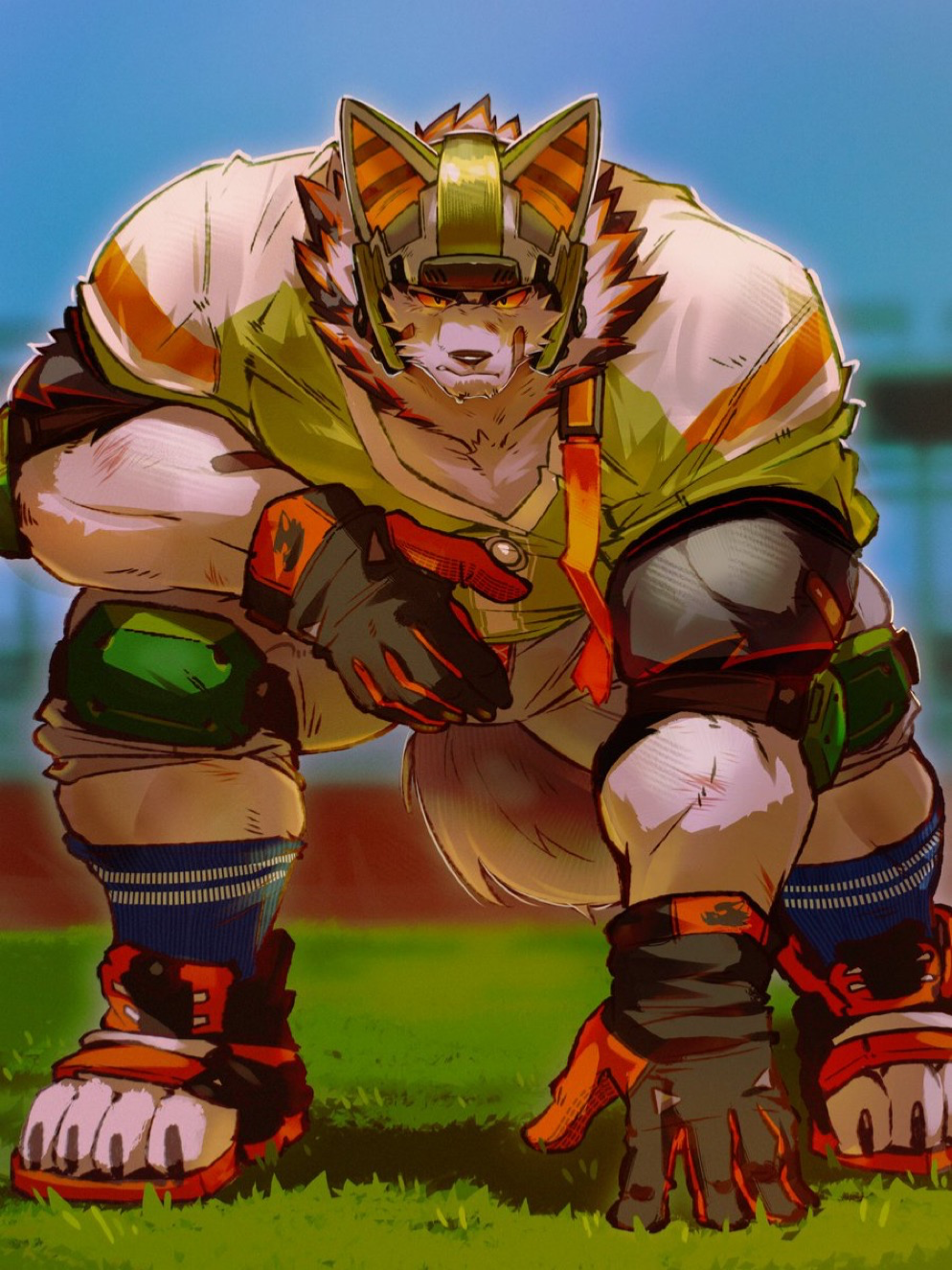 Avatar of Famido — XXL WOOFIA