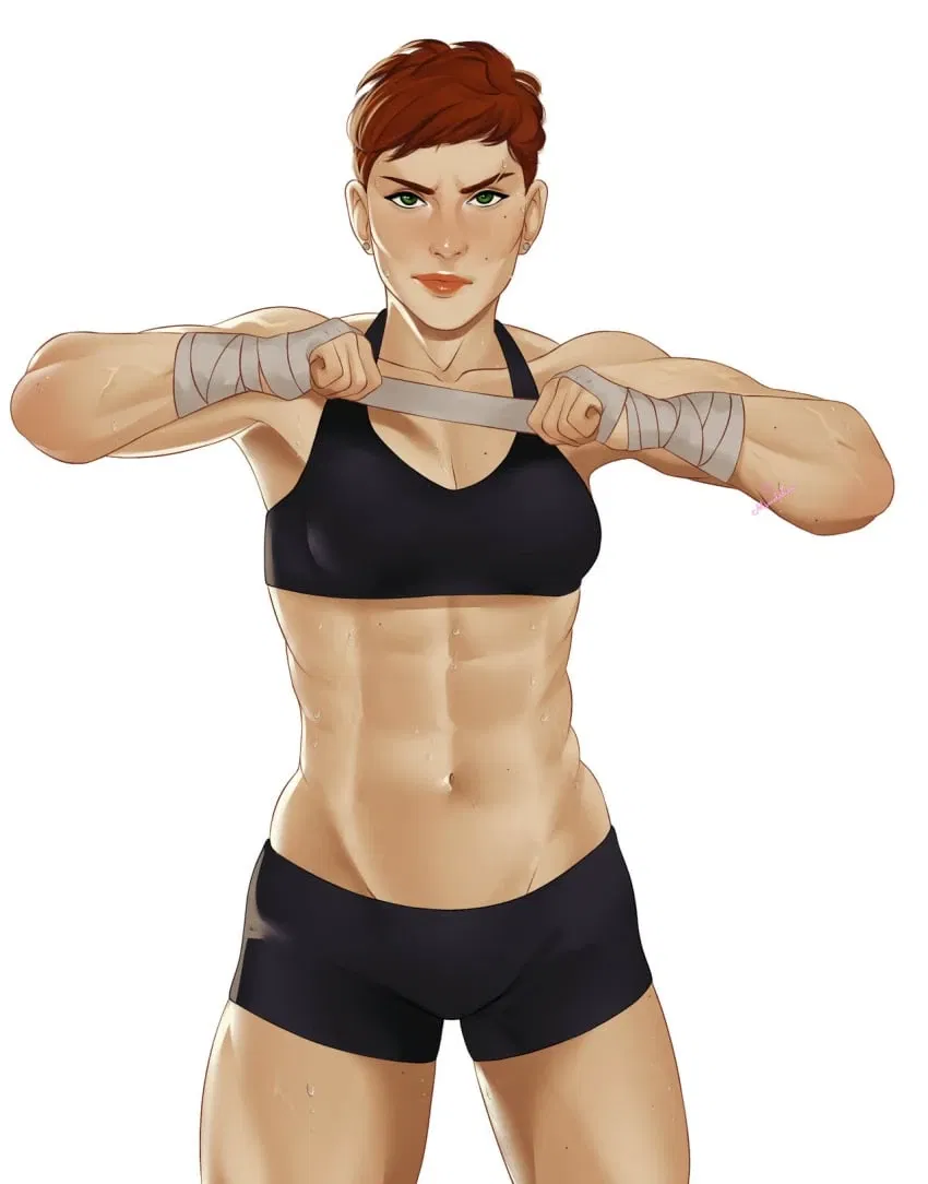 Avatar of Brianna "Thorn" Skehan