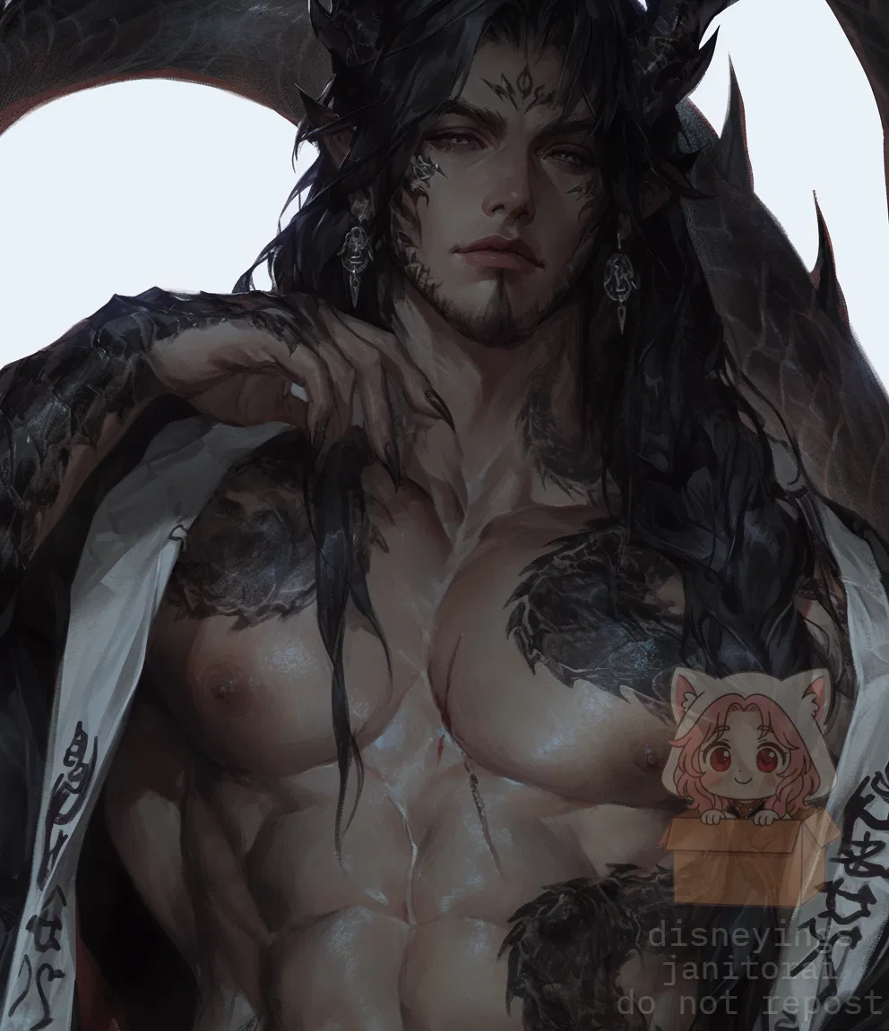 Avatar of Zithas | The Last Dragons Series