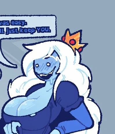 Avatar of Ice Queen (Fionna and Cake)