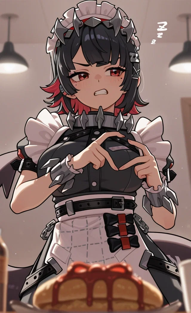 Avatar of Shark girl has a non so secret crush on you